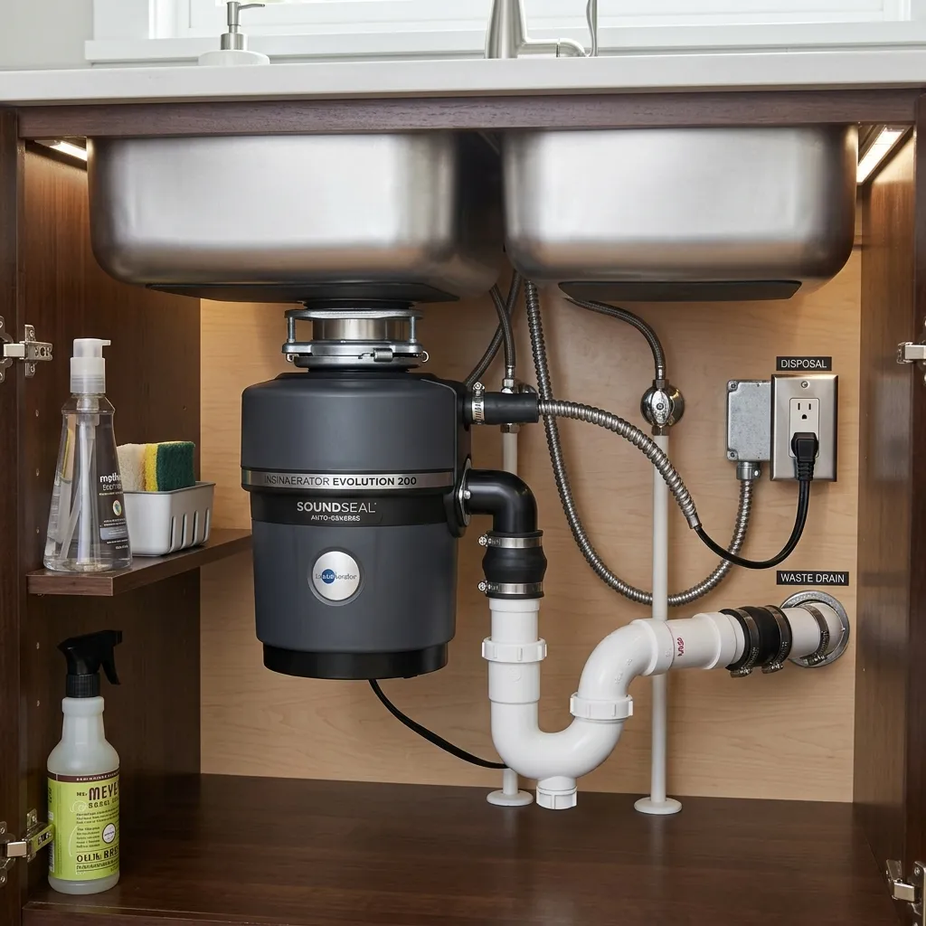 Garbage Disposal Repair Plumber in Bowman, SC