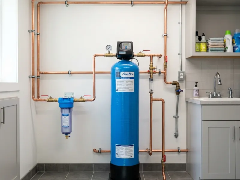 Water Filtration Systems Plumber in Bowman, SC